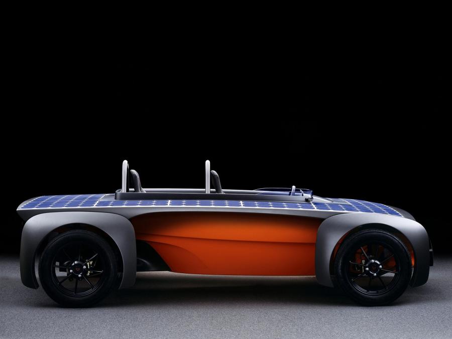  Venturi Astrolab Concept 2006 года  (фото 4 из 14)